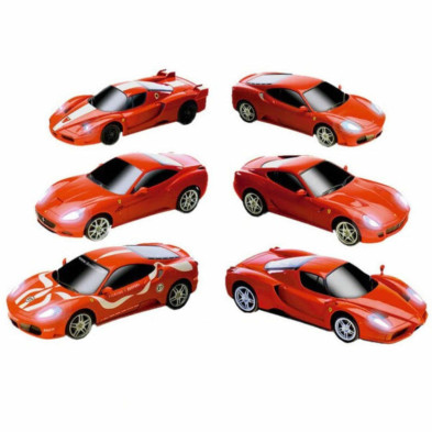 Imagen ferrari stdo r/c 1:50