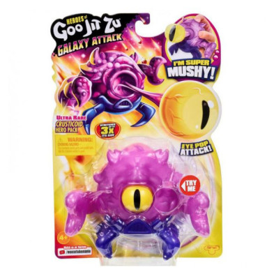 imagen 1 de figura héroes goo jit zu 1 crusticoid