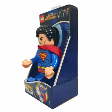 imagen 1 de lego superman linterna