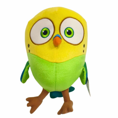 Imagen peluche plumita 32cm mascotas