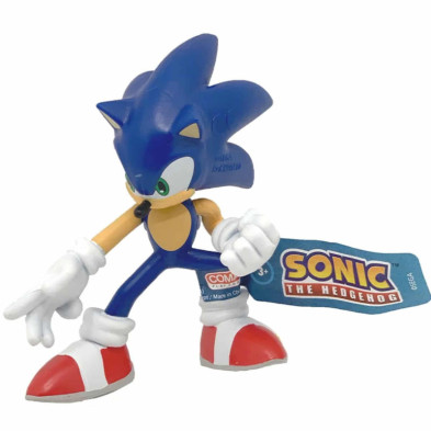 Imagen figura sonic the hedgehog 6