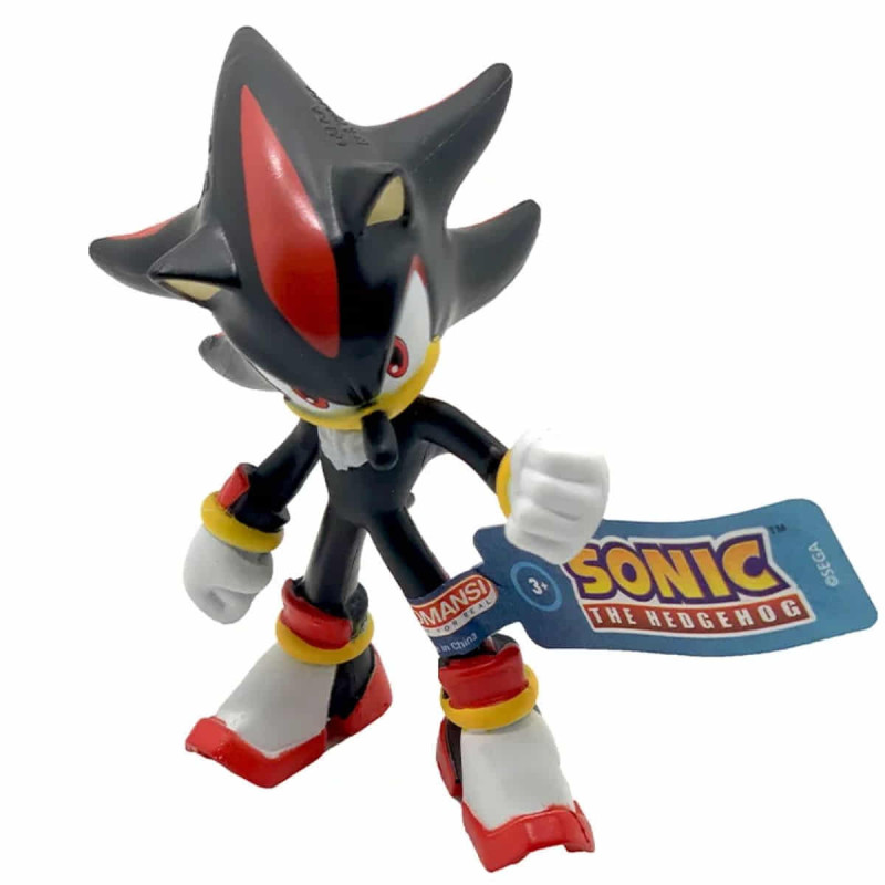 Imagen figura shadow - sonic the hedgehog 7