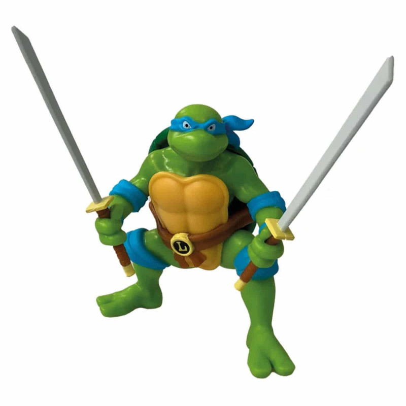 Imagen figura leonardo tortugas ninja retro 8 Imagen figura leonardo tortugas ninja retro 8