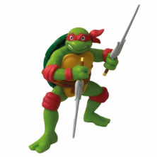 imagen 2 de set tortugas ninja retro tnmt 4 figuras