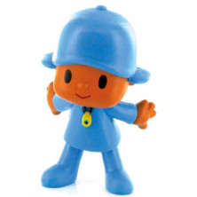 POCOYO FIGURA DE 7CM MÃOS ABERTAS