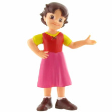 FIGURA DE HEIDI DE 7CM