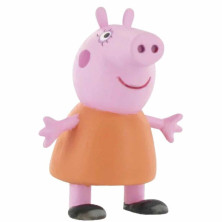 PEPPA PIG 6,5CM FIGURA DA MÚMIA