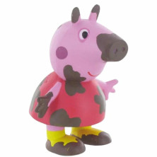 PEPPA PIG COM LAMA