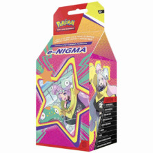 Imagen jcc pokémon colección torneo premium e-nigma