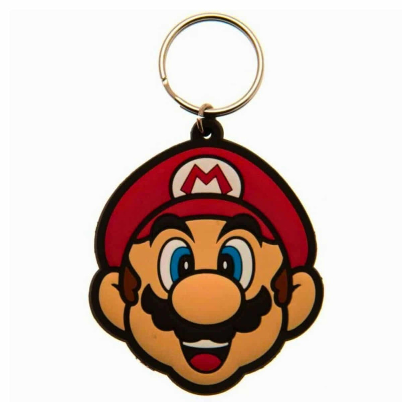 Imagen llavero nintendo super mario Imagen llavero nintendo super mario