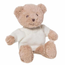 TEDDY JERSEY BRANCO 28CM