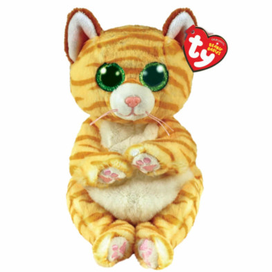 Imagen peluche beanie babies gato mango 23cm ty Imagen peluche beanie babies gato mango 23cm ty