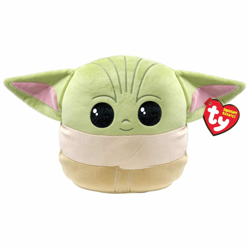 Imagen peluche squish grogu 30cm ty