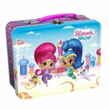 Imagen cabas metalico shimmer & shine