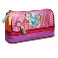 Imagen neceser doble rosie 23x10x13cm