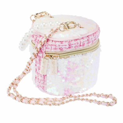 imagen 2 de bolso glamour bauletto nici