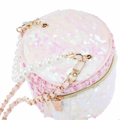 imagen 3 de bolso glamour bauletto nici