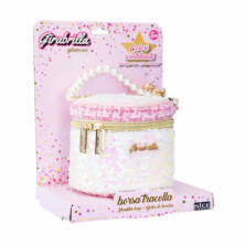 imagen 5 de bolso glamour bauletto nici