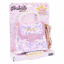 imagen 1 de bolso glamour bauletto nici