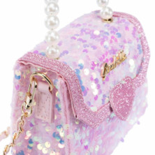 imagen 4 de bolso glamour bauletto nici