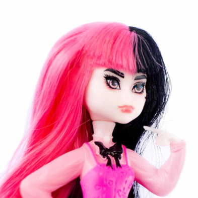 imagen 2 de boligrafo muñeca draculaura monster high nice