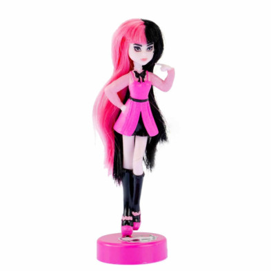 imagen 3 de boligrafo muñeca draculaura monster high nice