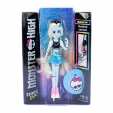 Imagen boligrafo muñeca frankie stein monster high nice