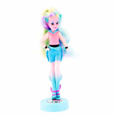 imagen 1 de boligrafo muñeca lagoona blue monster high nice