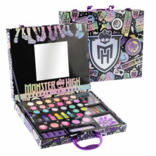 imagen 5 de estuche de maquillaje monster high