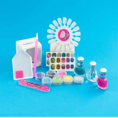 imagen 1 de decora tus uñas diamantiny nice