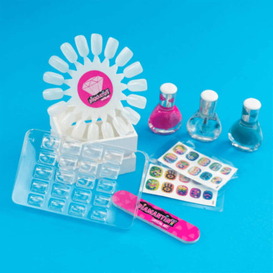 imagen 2 de decora tus uñas diamantiny nice