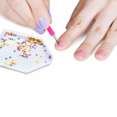 imagen 4 de decora tus uñas diamantiny nice