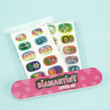 imagen 6 de decora tus uñas diamantiny nice