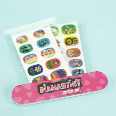 imagen 6 de decora tus uñas diamantiny nice