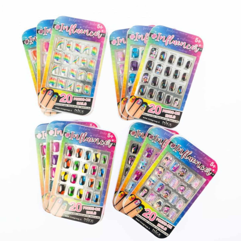 Imagen decora tus uñas influencer nice Imagen decora tus uñas influencer nice