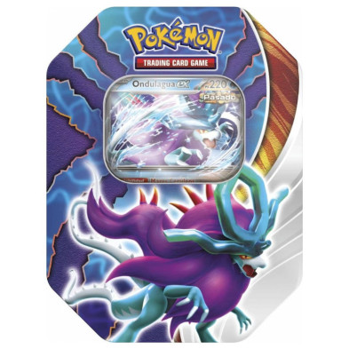 Imagen jcc pokémon lata colisión paradíjica ondulagua ex