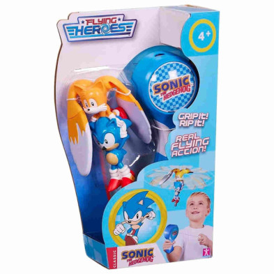 imagen 1 de sonic the hedgehog flying heroes