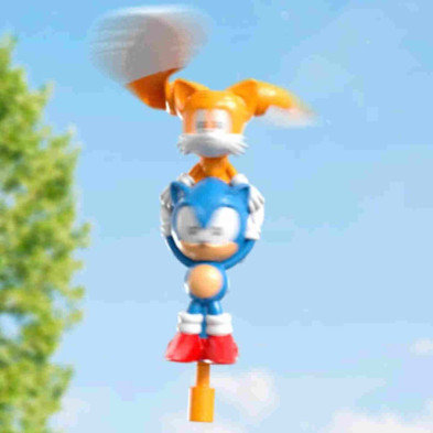imagen 2 de sonic the hedgehog flying heroes