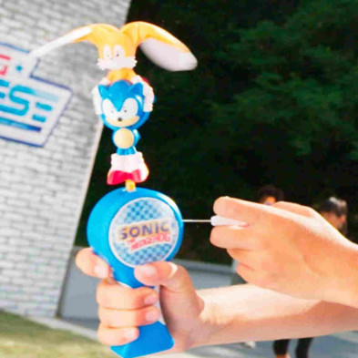 imagen 3 de sonic the hedgehog flying heroes