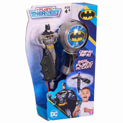 imagen 1 de batman dc comics flying heroes