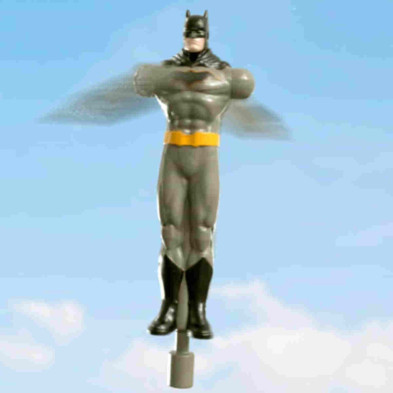 imagen 3 de batman dc comics flying heroes