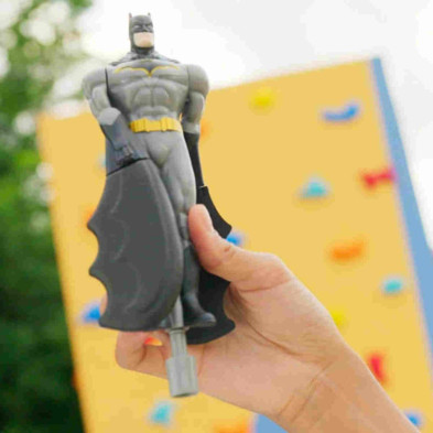 imagen 4 de batman dc comics flying heroes