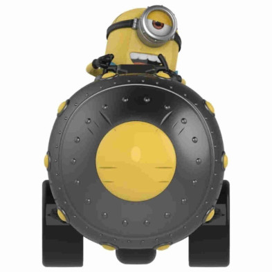 imagen 1 de coche de fricción de los minions cohete