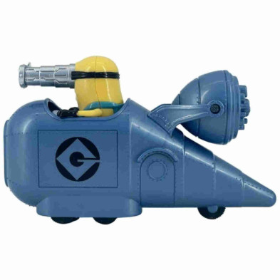 imagen 1 de coche de fricción de los minions ladrón