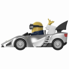 imagen 1 de coche de fricción de los minions agente avl