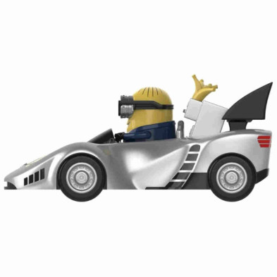 imagen 1 de coche de fricción de los minions agente avl