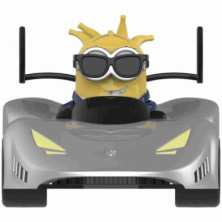 imagen 2 de coche de fricción de los minions agente avl