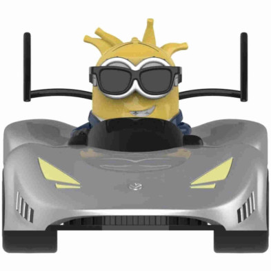 imagen 2 de coche de fricción de los minions agente avl