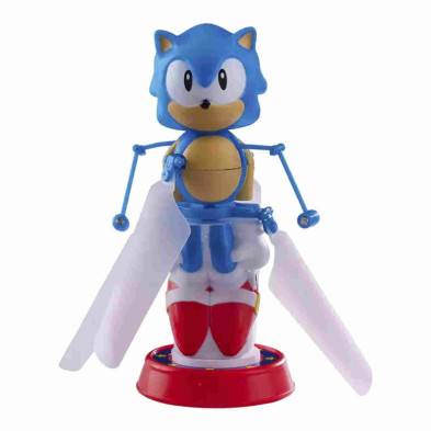 Imagen sonic the hedgehog flying heroes electronic