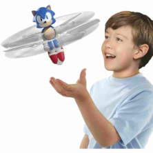 imagen 2 de sonic the hedgehog flying heroes electronic